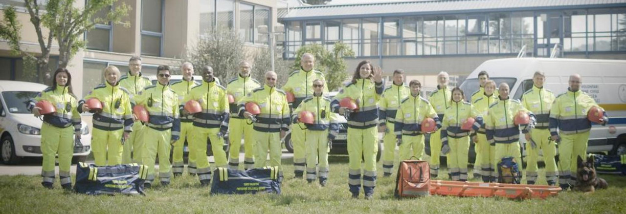 Protezione Civile Brianza
