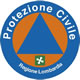 LOGO PROTEZIONE CIVILE REGIONE LOMBARDIA