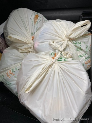 Riprendiamo la consegna