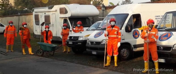 Operazione Fiumi Sicuri