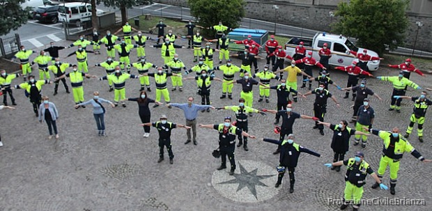 Esercitazione notturna