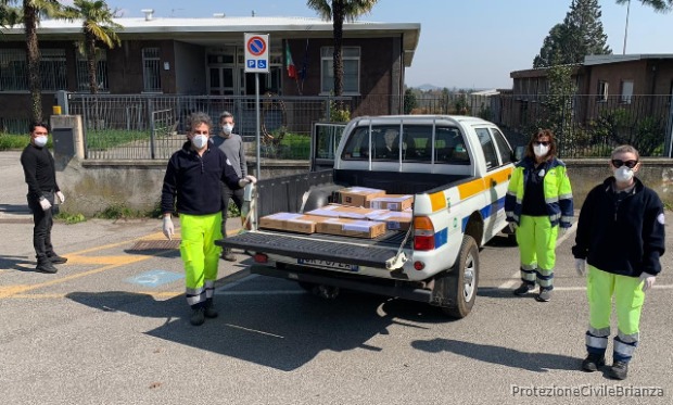 La Protezione Civile