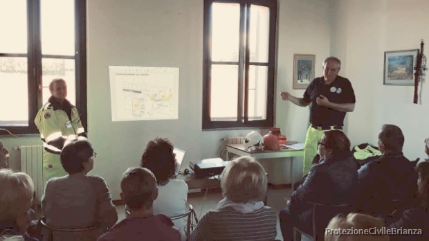 Alle Federcasalinghe lezioni