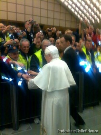 PROTEZIONE CIVILE INCONTRO