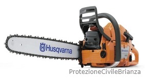 CORSO UTILIZZO MOTOSEGA