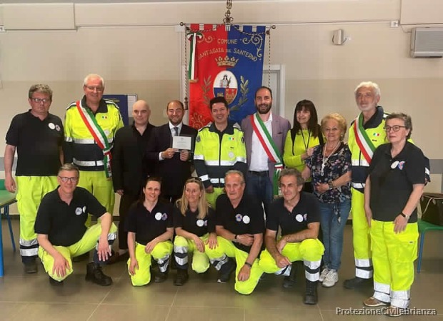 ABBIAMO CONSEGNATO IL