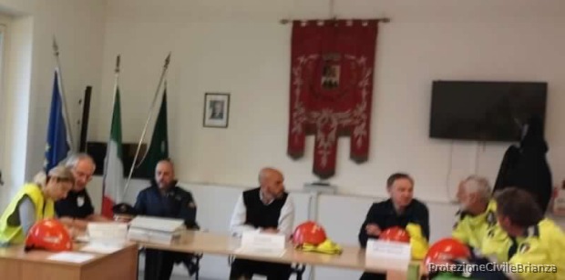 ESERCITAZIONE PROVINCIALE UNITI