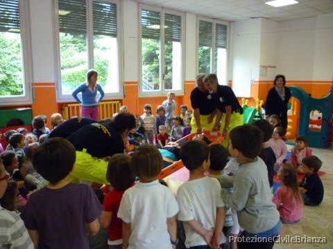 Lezione sulla sicurezza