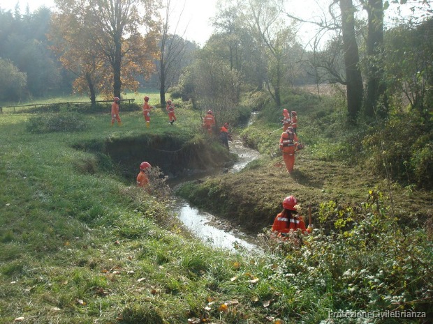 OPERAZIONE FIUMI SICURI