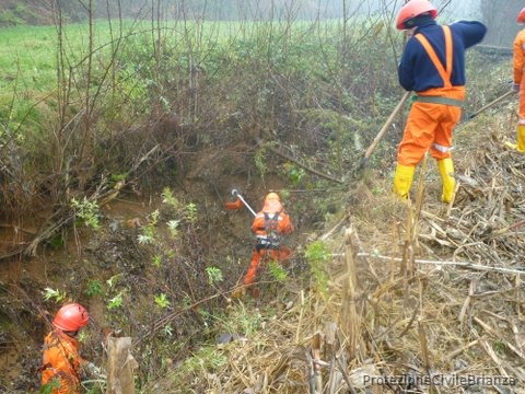 Operazione FIUMI SICURI