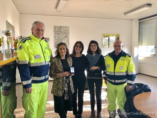 Concluso il progetto