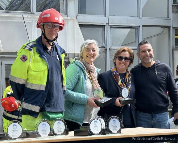 la Protezione Civile