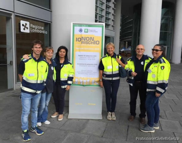 Abbiamo partecipato alla