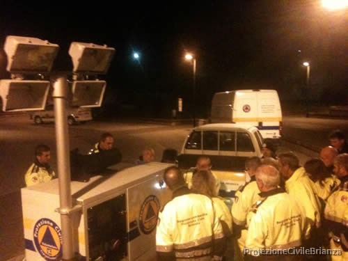 Esercitazione della Protezione