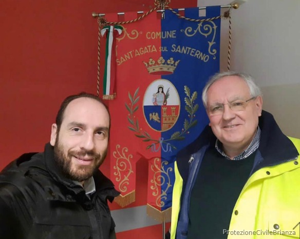 Al Comune alluvionato