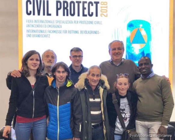La Protezione Civile
