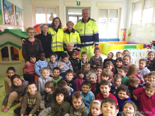 La Protezione Civile