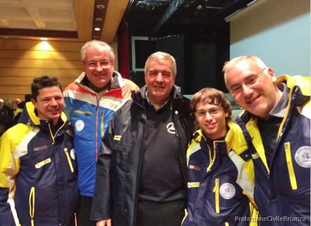 Abbiamo partecipato al