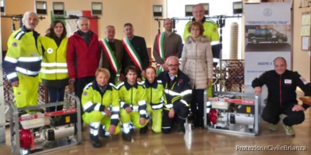 la raccolta Terremoto