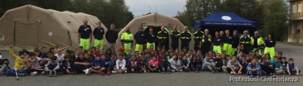 Unesercitazione di Protezione