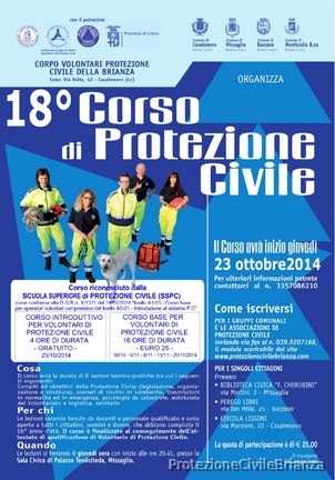 18 CORSO DI