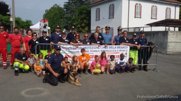 La Protezione Civile