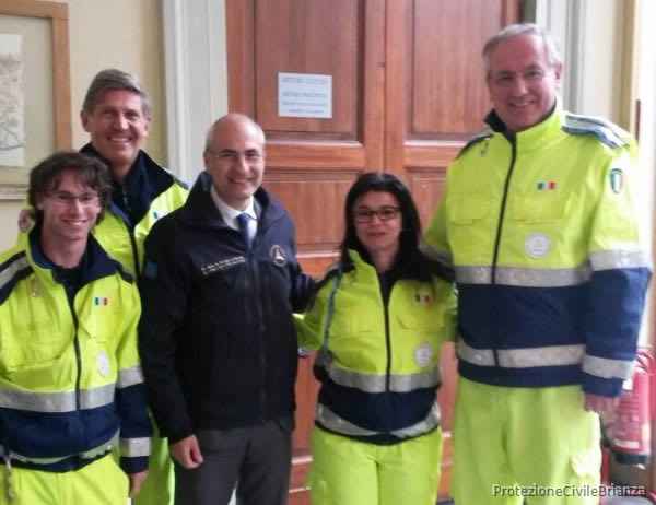 Protezione Civile della