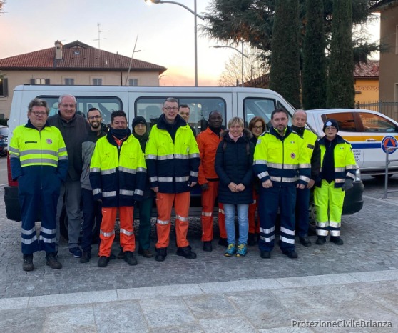 Operazione Fiumi Sicuri