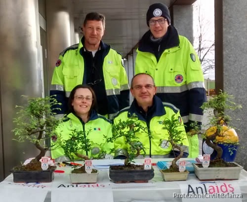 Protezione civile in