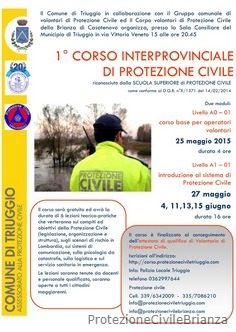 1 CORSO INTERPROVINCIALE