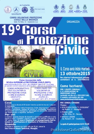 19 CORSO DI