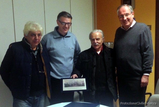 la Protezione civile