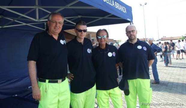 Fraz Campofiorenzo accolte