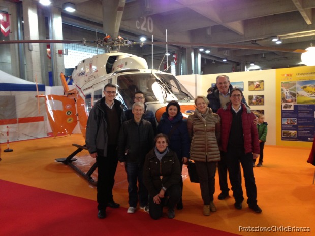 Visita alla FIERA