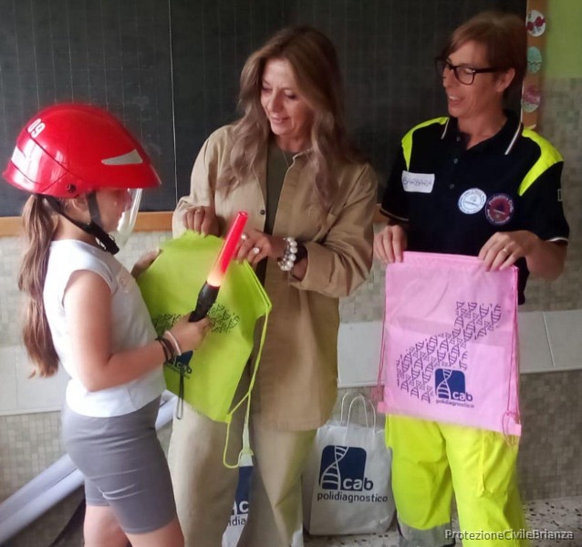 A CASATENOVO LEZIONE