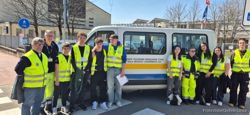 Progetto Ambasciatori nelle