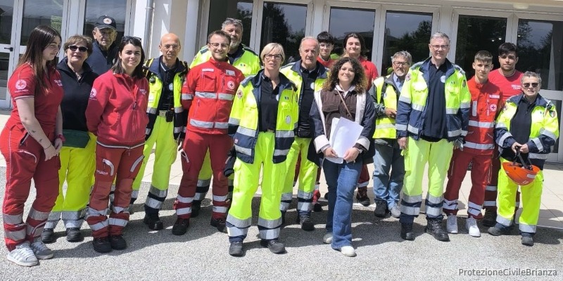 Abbiamo fatto formazione