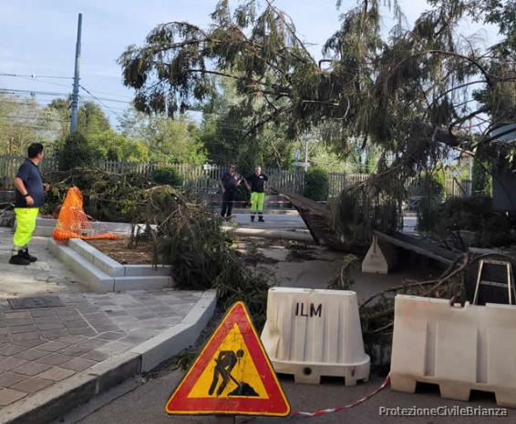 Casatenovo  Protezione
