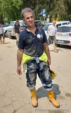 Casatenovo Emergenza alluvione