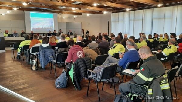 Convegno DISSESTO IDROGEOLOGICO