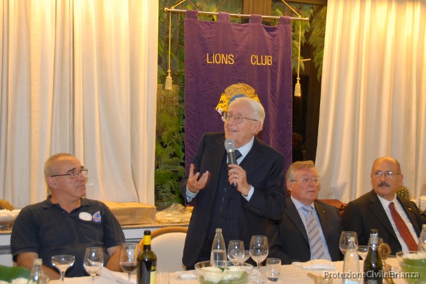 Onorevole Zamberletti Voi