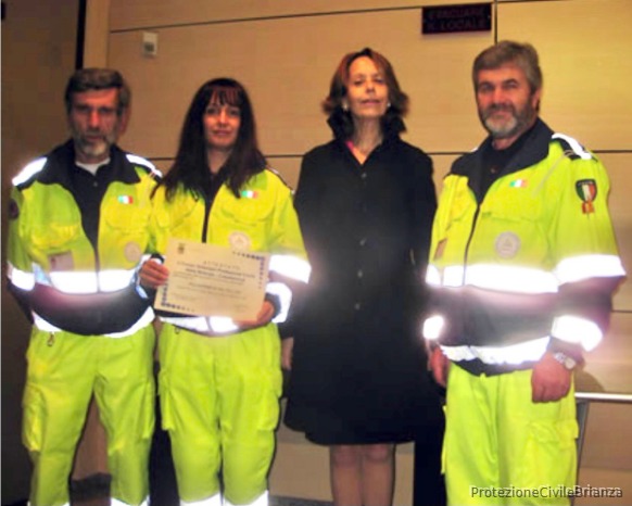 La protezione civile