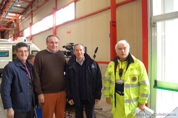 Pellegrini della protezione