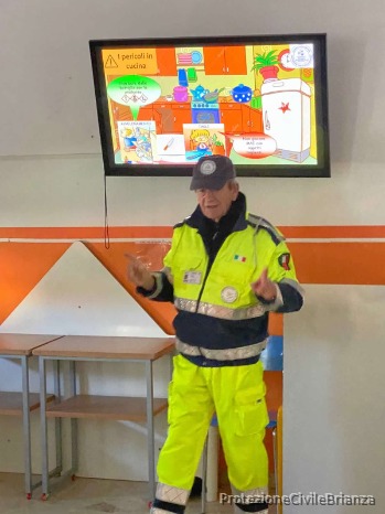 INTERVENTO ALLA SCUOLA