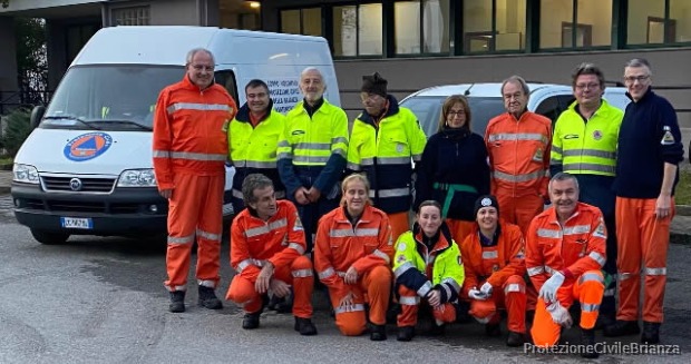 Abbiamo ripulito lalveo