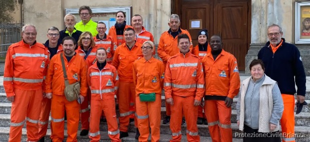 Protezione Civile in