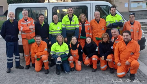 Operazione FIUMI SICURI